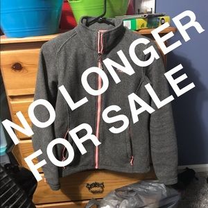North Face Fleece Jacket